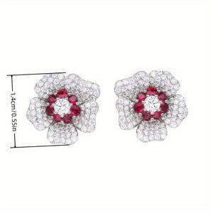 Flower Earrings