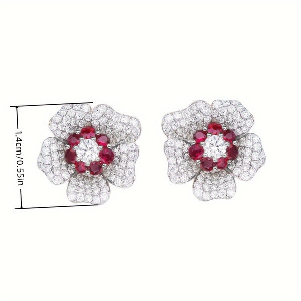 Flower Earrings