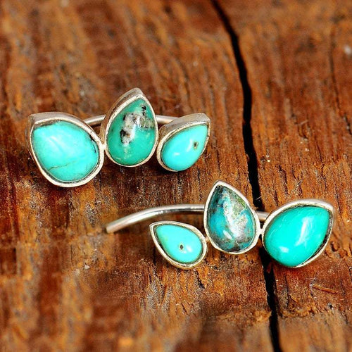 Turquoise Earrings