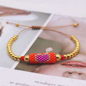 Nazar Gold Bracelet