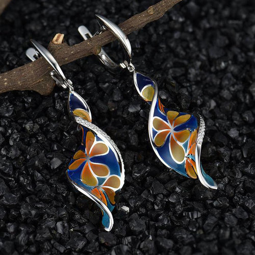 Ethnic Style Women's Earrings