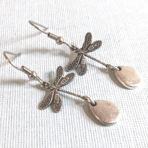 Dragonfly Earrings