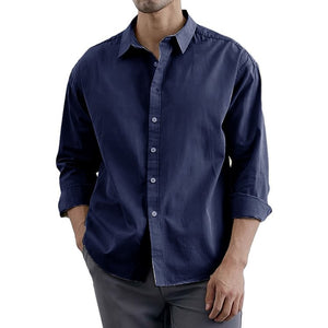 Men's Fit Soft Cotton Shirt