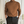 Men's Basic Bottom Cashmere Sweater