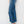 Full Size Frayed Step Hem Straight Jeans