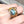 Boho Abalone Shell Gold Ring