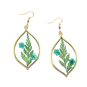 Eternal Flower Earrings