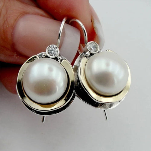 Pearl Earrings