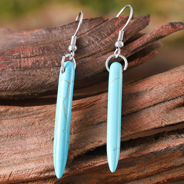 Vintage Turquoise Earrings