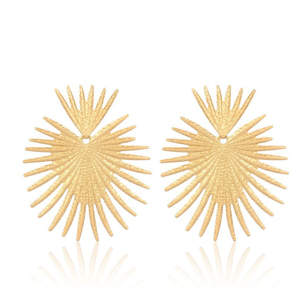 Geometric Shape  Earrings