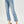 Full Size High Rise Distressed Cropped Straight Jeans