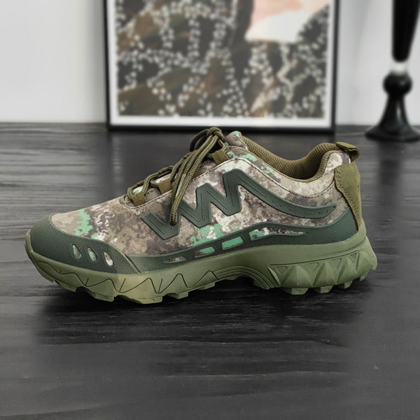 Men's Outdoor Camouflage Wading Hiking Shoes