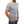 Summer Men's Cotton Loose Relaxed Solid Color T-shirt