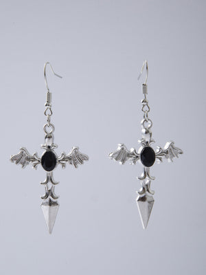 Angel Sword Earrings