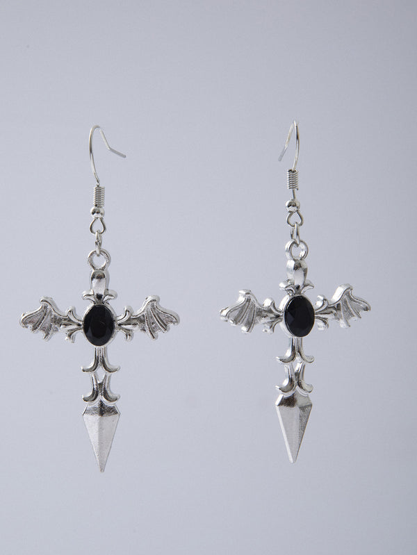 Angel Sword Earrings