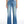 Women Super High Rise Stretch Bootcut Grinding Jeans  Pants Plus Size BYF1113