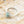 3pcs/Set Unisex Multilayered Hollow Turquoise Rings