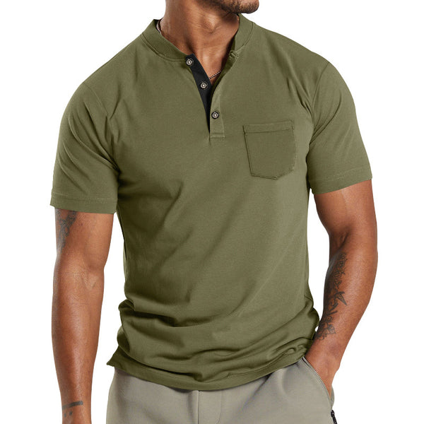 Men's Outdoor Polo Shirts