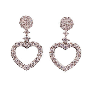 Love Diamond Earrings