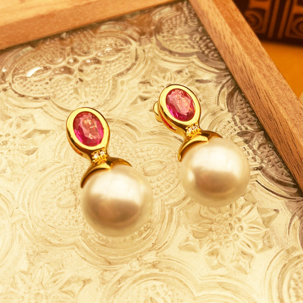 Pearl Premium Earrings