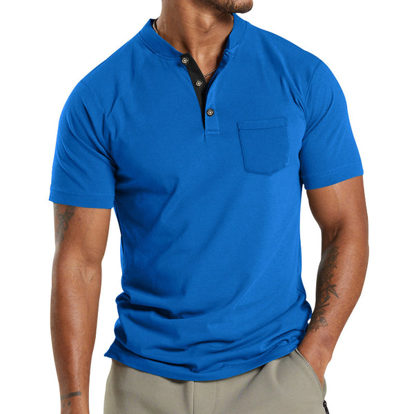 Men's Outdoor Polo Shirts