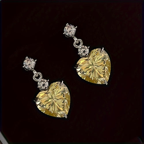 Heart Earrings