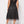 Contrast Mesh Midi Dress