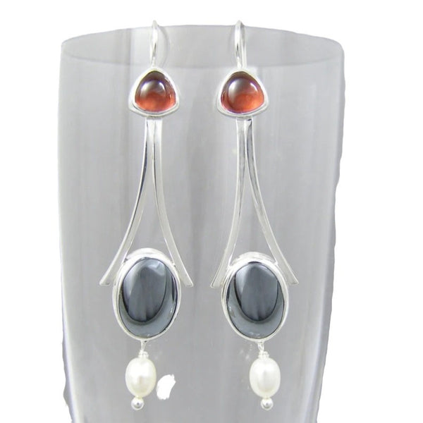 Pearl Earrings