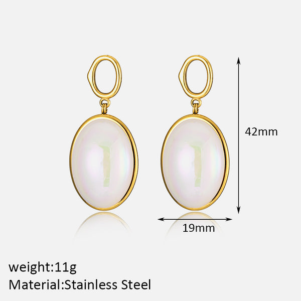 Gold-plated Earrings