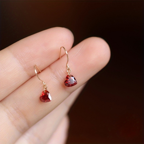 Heart  Earrings