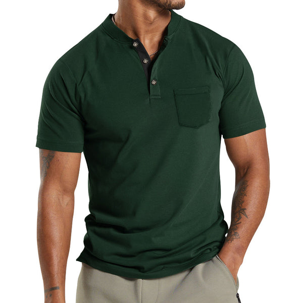 Men's Outdoor Polo Shirts