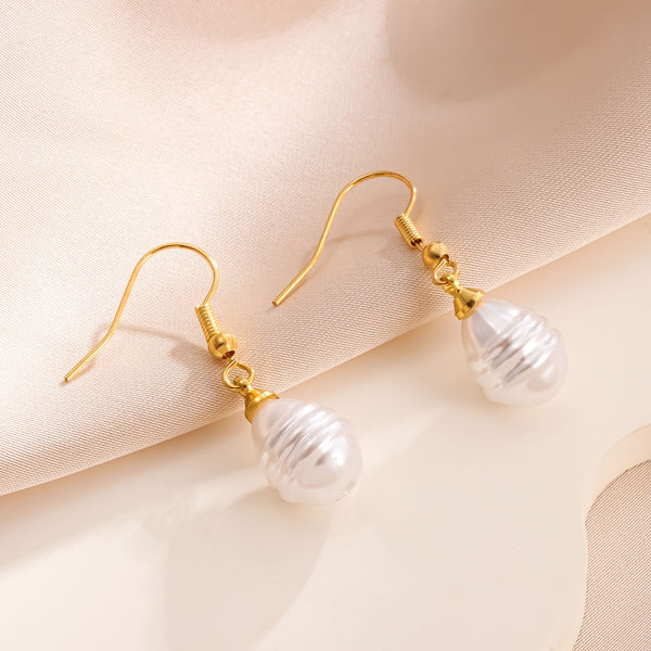 Pearl Earrings