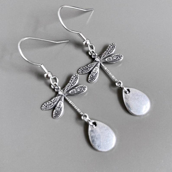 Dragonfly Earrings