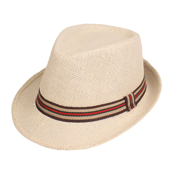 Middle-aged And Elderly Straw Hat