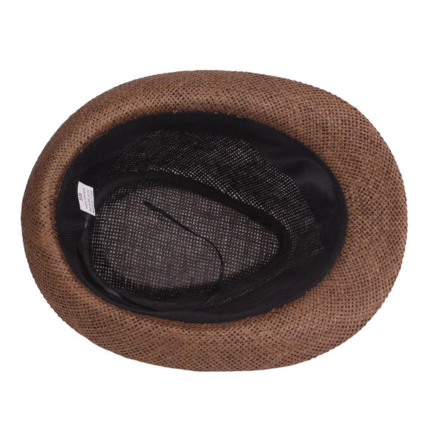 Middle-aged And Elderly Straw Hat