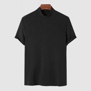 Men's Luxurious Touch Stretch Cotton T-Shirt