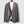 Men's Gentleman Lapel Button Wool Plaid Blazer