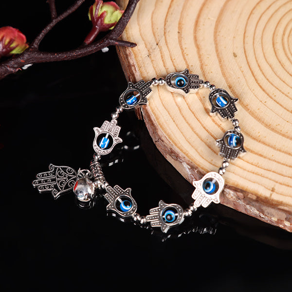 Blue Eye Bracelet