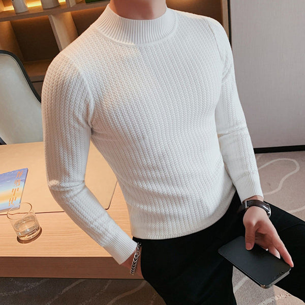 Men's exquisite bottoming shirt