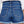 High Rise Frayed Hem Denim Shorts