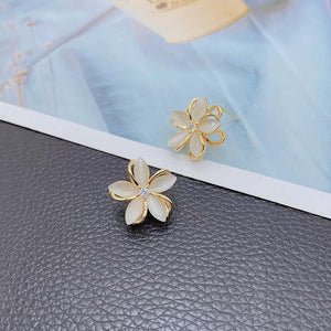 Flower Fashion Earrings