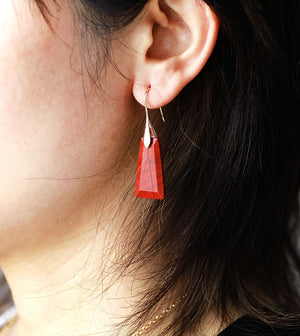 Creative Geometric Pendants Earrings