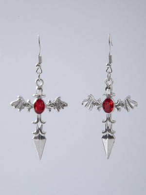 Angel Sword Earrings