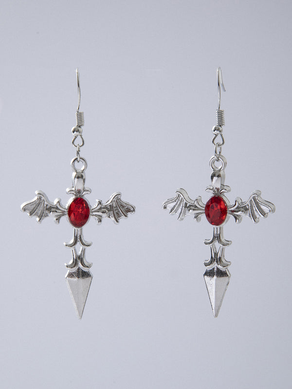 Angel Sword Earrings