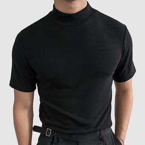 Men's Luxurious Touch Stretch Cotton T-Shirt