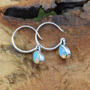 Moonstone Earrings