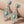 Ethnic Style Turquoise Long Earrings