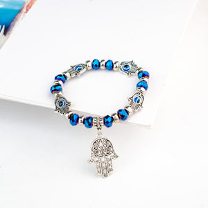 Blue Eye Bracelet