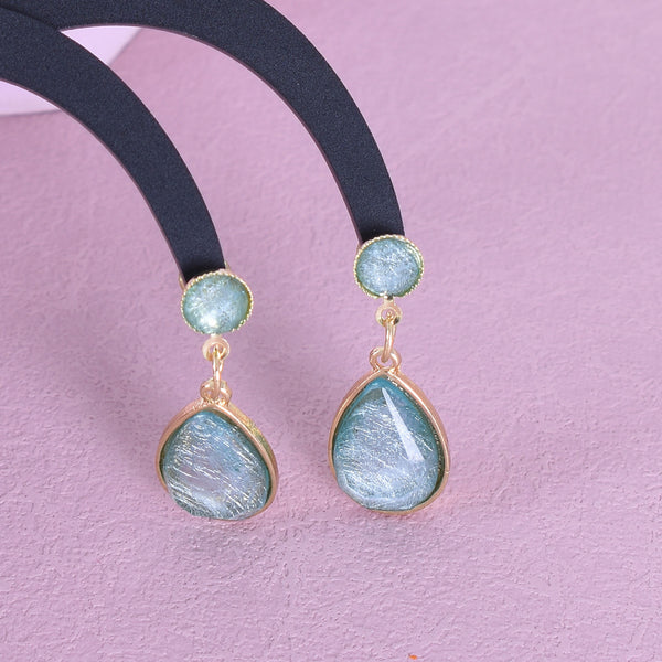 Retro Droplet shaped Earrings