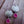 Pink Jade Earrings